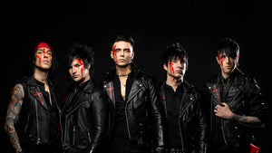 Black Veil Brides promo photo