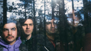 Chon band promo photo