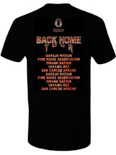 Load image into Gallery viewer, LIMITED EDITION: “BACK HOME” TOUR MERCH TEE
