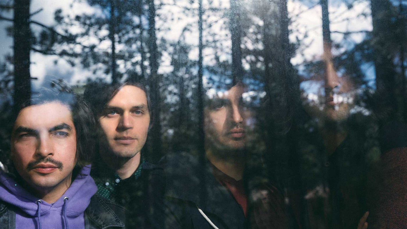 Chon band promo photo