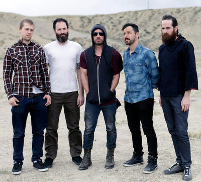 The Dillinger Escape Plan